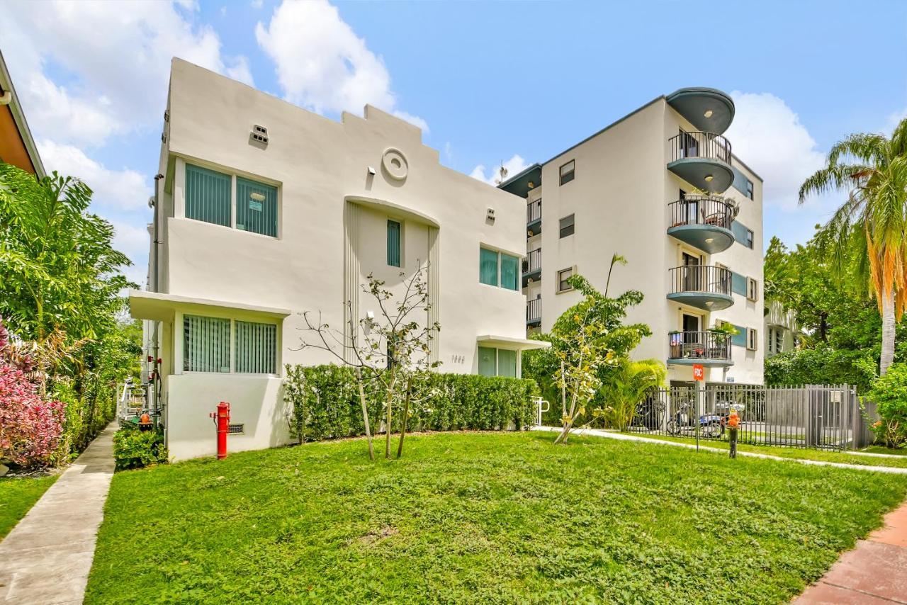 Apartahotel West Deco Miami Beach