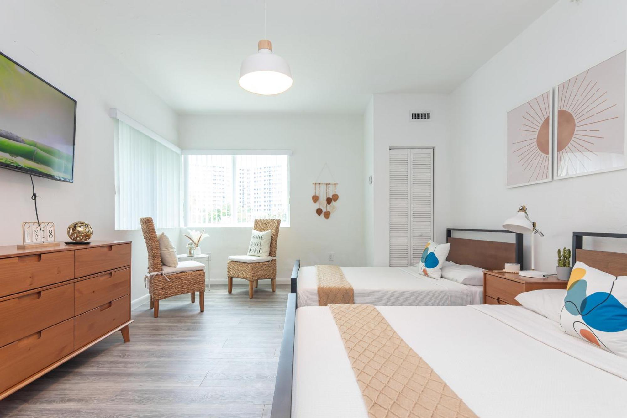 Apartahotel West Deco Miami Beach