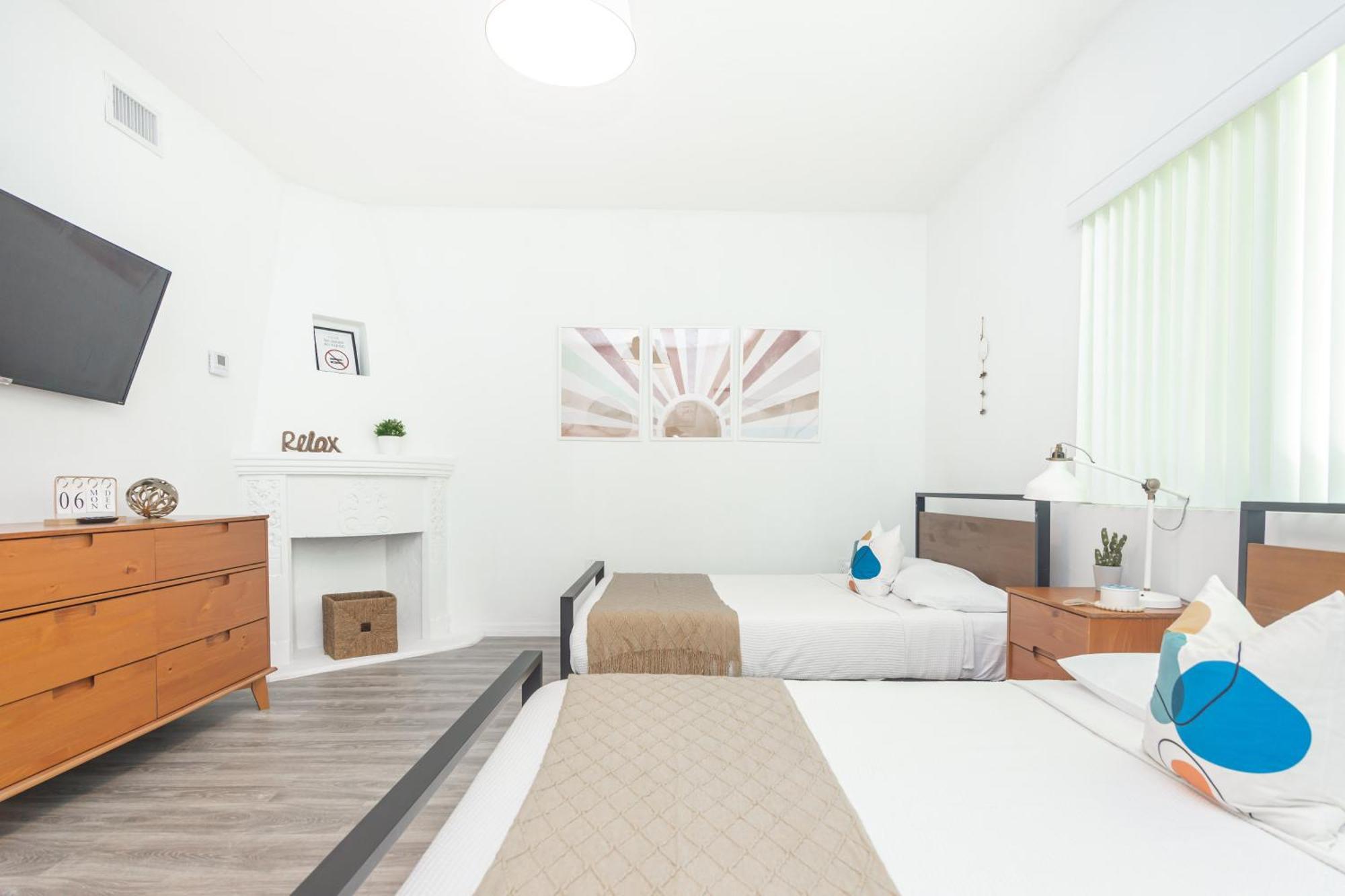 Apartahotel West Deco Miami Beach